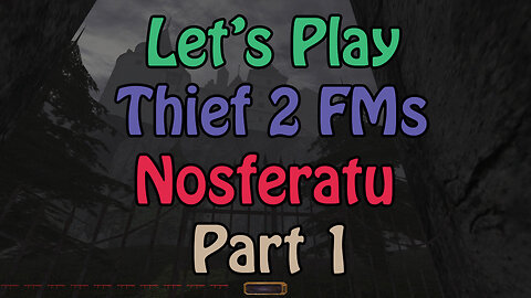 Knockout Thief 46 - Nosferatu Part 1