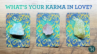 🔮 PICK-A-CARD THURSDAYS: What’s your karma in love?