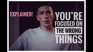 You’re FOCUSED on the WRONG THINGS! #lukebelmar #men #financialfreedom #business #podcast