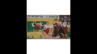 O RECORDE MUNDIAL DE TARANENKO QUE DEMOROU 33 ANOS PARA SER BATIDO #Shorts