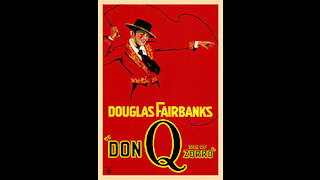 Don Q Son of Zorro (1925) | Directed by Donald Crisp - Full Movie