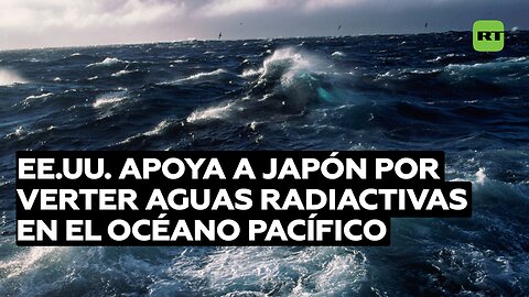 EE.UU. apoya a Japón por verter al mar agua de la central nuclear de Fukushima, pese a protestas