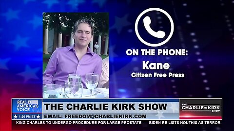 The Left is Getting Worried About the Fani Willis Scandal: Citizen Kane & Charlie Kirk