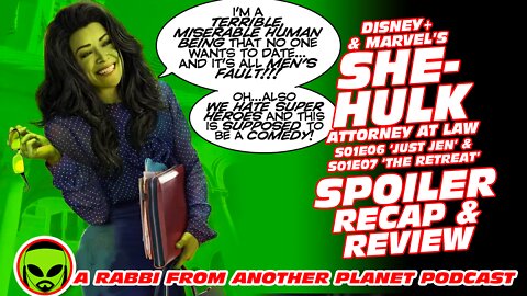 She-Hulk Attorney at Law S01E06-7 Review