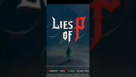 Lies Of PFor Ps4 and Ps5#shortvideo #viral #newshorts #videogames #gameplay #computergaming #ps4