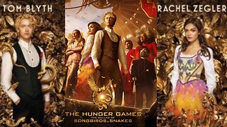 The Hunger Games | Upcoming Movie Trailer