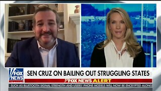 Cruz on Fox News: Federal Government Should Provide Relief, Not Bailouts for Irresponsible Spending