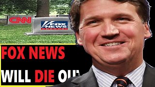 Tucker Carlson LEAVES FOX NEWS. Its OVER for THEM