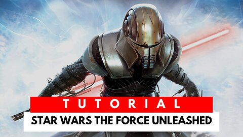 Como baixar e instalar a tradução no Star Wars The Force Unleashed