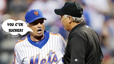 Reliving Terry Collins Greatest Moment As Mets Manager