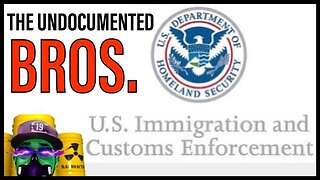 The undocumented bros. | U.S.L. Undocumented slime life. Rico, minus the statute.