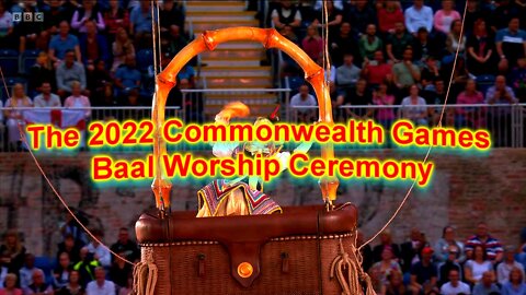 Baal worship at Commonwealth Games 2022