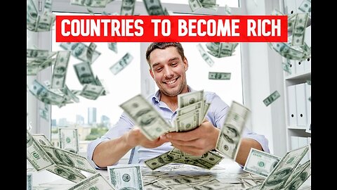 Wealth Wonders: The Richest Country and the Easiest Money-Maker!