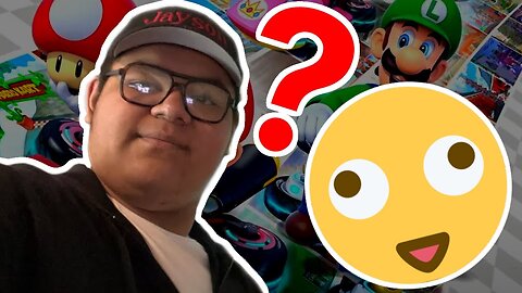 🏎 Witness Jayson Suck At Mario Kart (And At Speaking, To Be Honest)