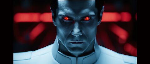 Star Wars: Heir To The Empire Thrawn IMAX 70mm I Midjourney Concept