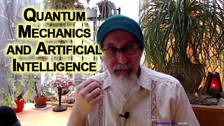 Quantum Mechanics and Artificial Intelligence (AI): Maybe Logic [ASMR]