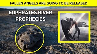 Prophecies About The Euphrates River Drying Up