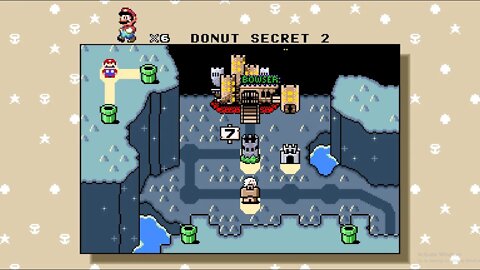 Super Mario World | Secret Levels | Second World
