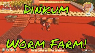Dinkum Worm Farm How to Get!!