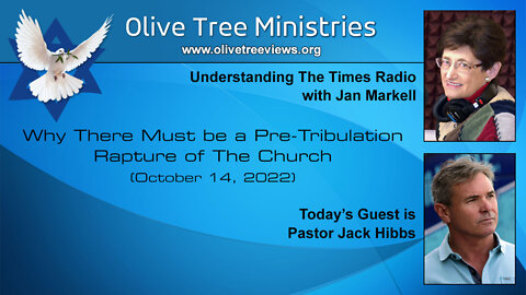 Why There Must Be a Pre-Tribulation Rapture of the Church – Pastor Jack Hibbs