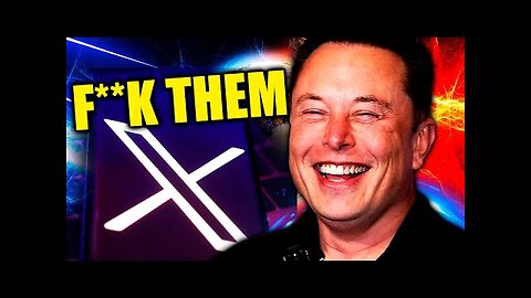 What Elon Musk Just Did Changes EVERYTHING!!! Definitely A White Hat!