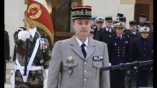 French General Praises Unjabbed Citizens: ‘You Embody the Best of Humanity, You Are Superheroes’