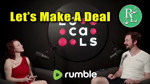 @RekietaLaw Signs Exclusive Deal With Rumble - DETAILS #Rumble #Breaking #Lawtube #breakingnews