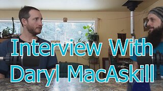 Interview With Daryl MacAskill