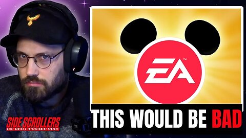 Disney Buying Electronic Arts Would Be BAD