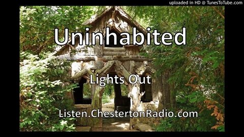 Uninhabited - Lights Out - Christmas