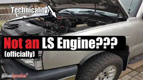 How did LS Motors/ Engines get their name? | AnthonyJ350
