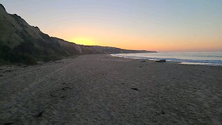 Crystal Cove Morning Hike