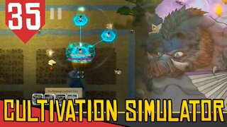 Quase MORREM Todos! - Amazing Cultivation Simulator #35 [Gameplay PT-BR]