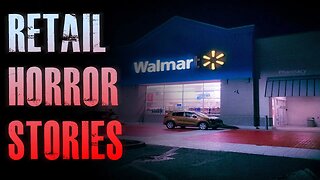 5 TRUE Creepy Retail Horror Stories | True Scary Stories