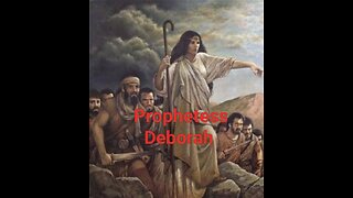 PROPHETESS DEBORAH SERIES ~ Part One