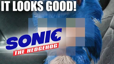 Fans React To Sonic The Hedgehog Redesign