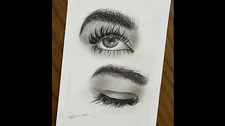 Beautiful eyes #art #drawing #artwork