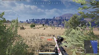 PUBG - First Encounter with Battle Royale Adrenaline!