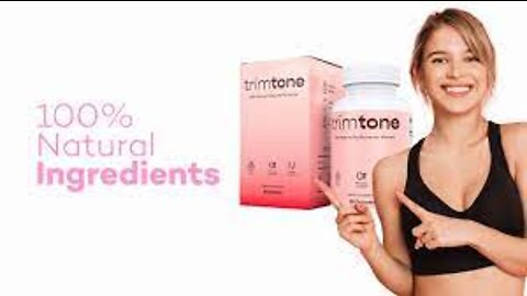 Trimtone Review: Does This Natural Fat Burner For Women Really Work? 🤔