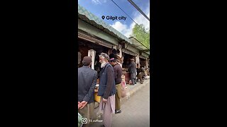 Gilgit-Baltistan, Northern Areas,