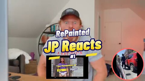 RePainted | JP Reacts | #1