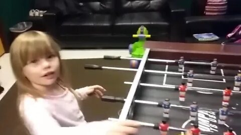 Foosball Game 20170224 150334