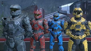 Halo Infinite Go get us some