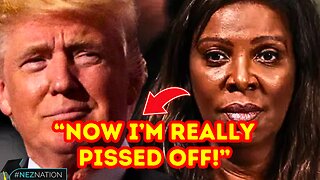 🚨BREAKING🚨Victory for TRUMP! Letitia James is FURIOUS! NY Appeals Court Reduces Bond