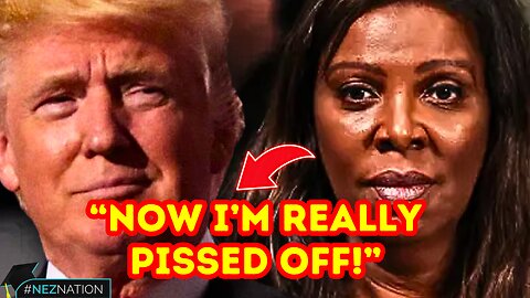 🚨BREAKING🚨Victory for TRUMP! Letitia James is FURIOUS! NY Appeals Court Reduces Bond