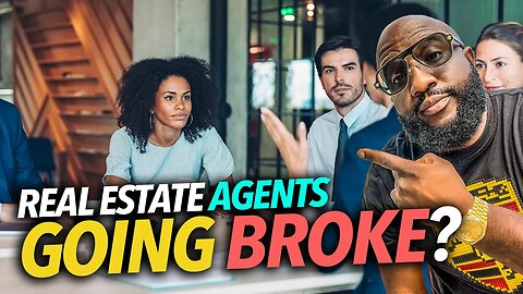 Real Estate Agents Will Suffer, Going Broke After $1.8 Billion Lawsuit Over Buyer Fees 🤔