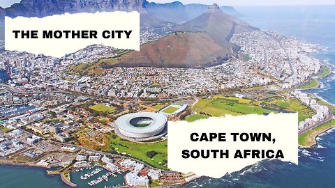 Cape Town Unveiled: Discover the Beauty of the Mother City | Travel Destinations