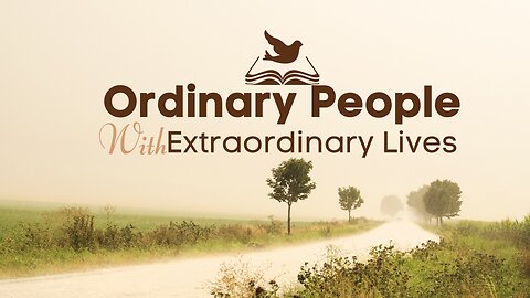 Ordinary People Podcast