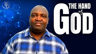 The Hand Of God Is In It | Dr. Rinde Gbenro