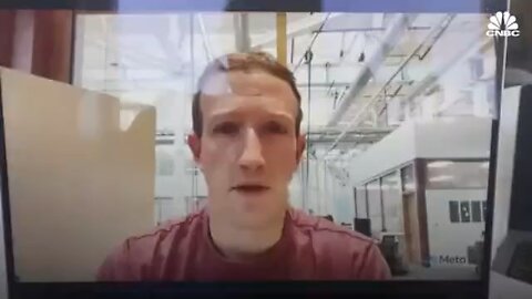 Mark Zuckerberg video of META layoffs had been leaked